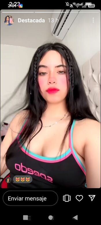 Luz utrera page leaked private photo uncensored HD quality