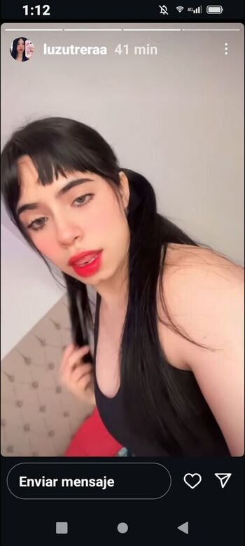 Luz utrera page leaked private photo uncensored HD quality