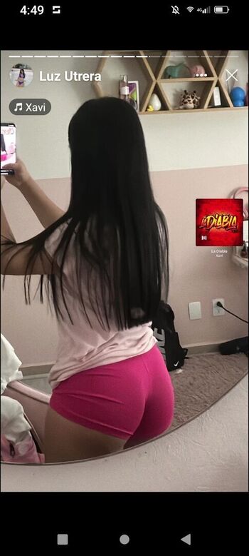 Luz utrera page leaked private photo uncensored HD quality