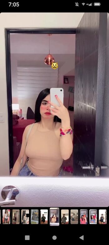 Luz utrera page leaked private photo uncensored HD quality