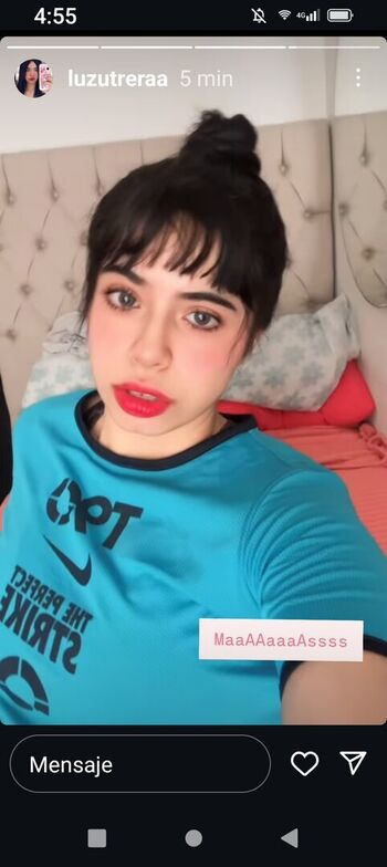 Luz utrera page leaked private photo uncensored HD quality