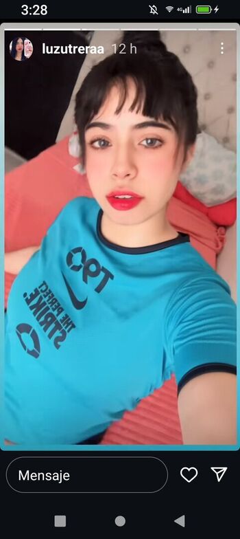 Luz utrera page leaked private photo uncensored HD quality