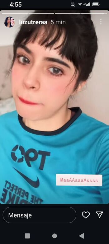 Luz utrera leaked private photo uncensored HD quality