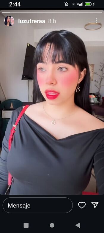 Luz utrera leaked private photo uncensored HD quality