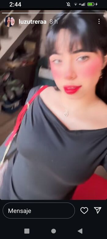 Luz utrera leaked private photo uncensored HD quality