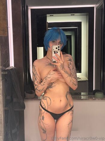 Lyra crow  page leaked private photo uncensored HD quality