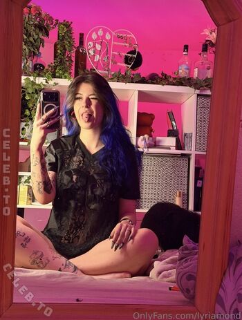 Lyriamond page leaked private photo uncensored HD quality