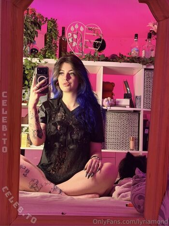 Lyriamond page leaked private photo uncensored HD quality