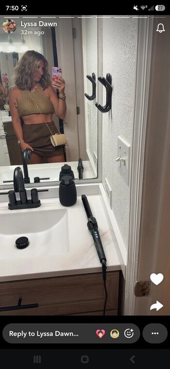 Lyssadawn leaked private photo uncensored HD quality