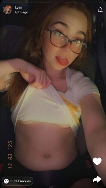 Lyssaurora page leaked private photo uncensored HD quality