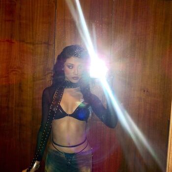 M lisa leaked private photo uncensored HD quality