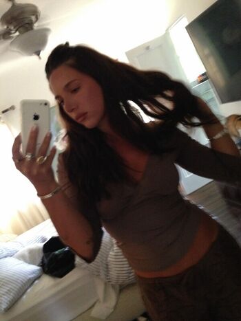 Mackenzie ziegler leaked private photo uncensored HD quality