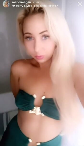 Maddimegan leaked private photo uncensored HD quality