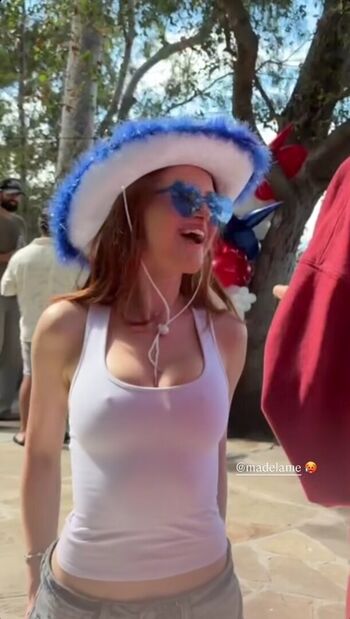 Madelaine petsch  page leaked private photo uncensored HD quality