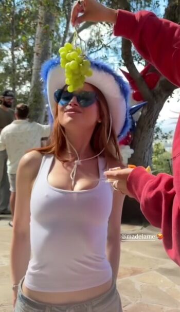 Madelaine petsch  page leaked private photo uncensored HD quality
