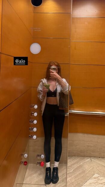 Madelaine petsch  page leaked private photo uncensored HD quality