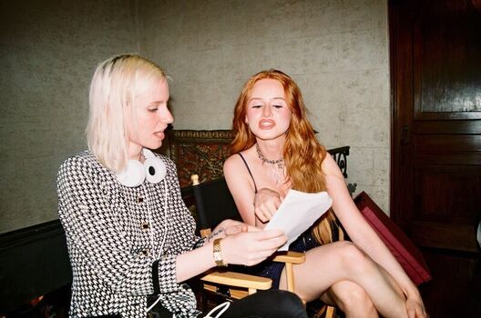 Madelaine petsch  page leaked private photo uncensored HD quality