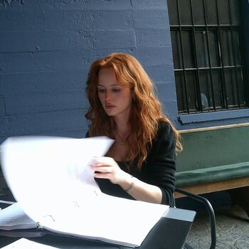 Madelaine petsch  page leaked private photo uncensored HD quality
