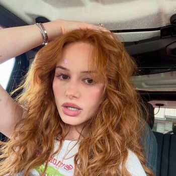 Madelaine petsch  page leaked private photo uncensored HD quality