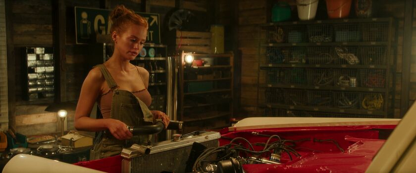 Madelaine petsch  page leaked private photo uncensored HD quality