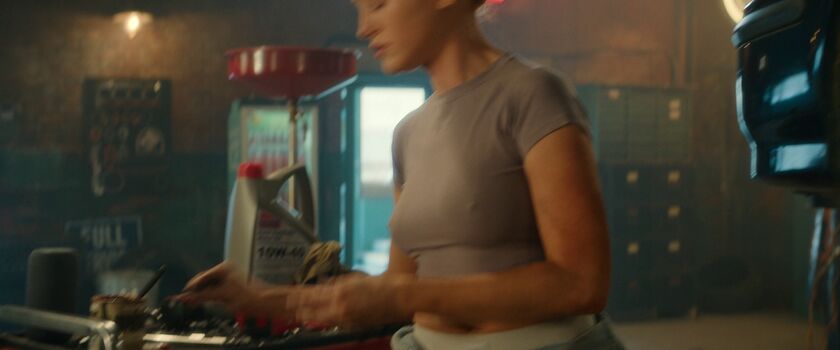 Madelaine petsch  page leaked private photo uncensored HD quality