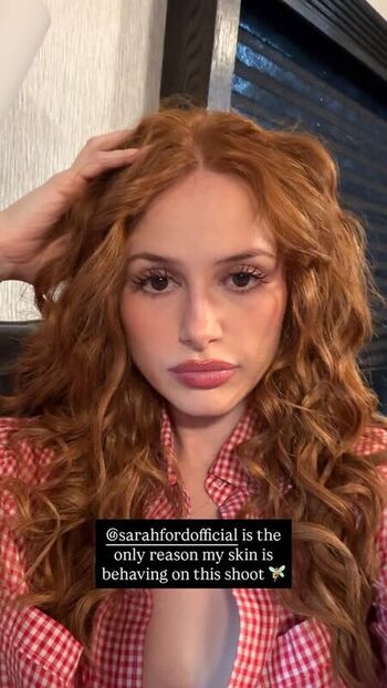 Madelaine petsch  page leaked private photo uncensored HD quality