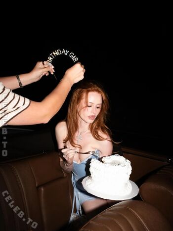 Madelaine petsch  page leaked private photo uncensored HD quality