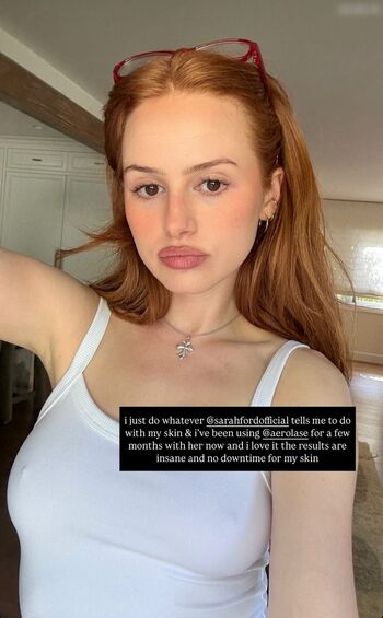 Madelaine petsch  page leaked private photo uncensored HD quality