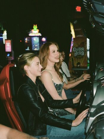 Madelaine petsch  page leaked private photo uncensored HD quality