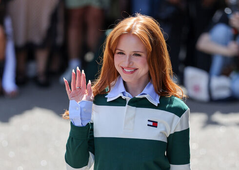 Madelaine petsch  page leaked private photo uncensored HD quality