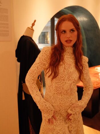 Madelaine petsch  page leaked private photo uncensored HD quality