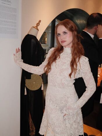 Madelaine petsch  page leaked private photo uncensored HD quality