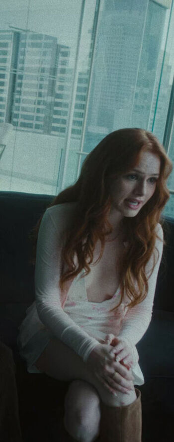 Madelaine petsch  page leaked private photo uncensored HD quality