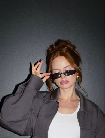 Madelaine petsch  page leaked private photo uncensored HD quality
