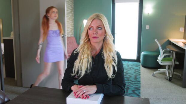 Madicollinsxo  page leaked private photo uncensored HD quality