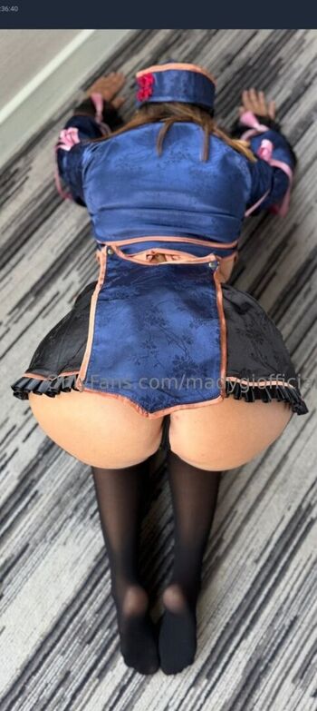 Madygiofficial  page leaked private photo uncensored HD quality