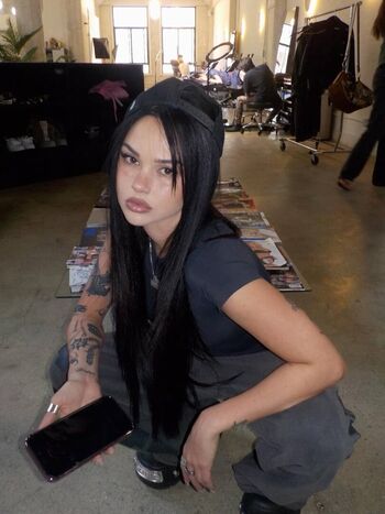 Maggie lindemann page leaked private photo uncensored HD quality