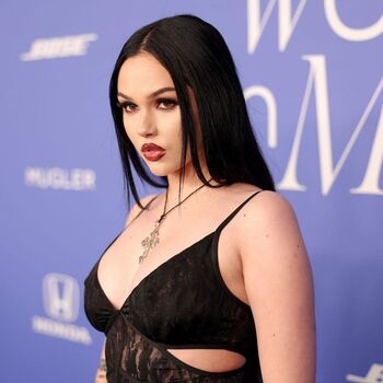 Maggie lindemann leaked private photo uncensored HD quality