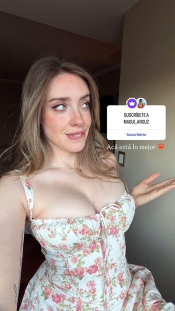 Magui ansuz page leaked private photo uncensored HD quality