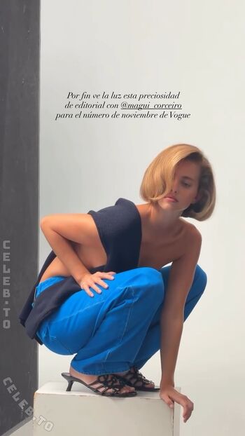 Magui corceiro leaked private photo uncensored HD quality