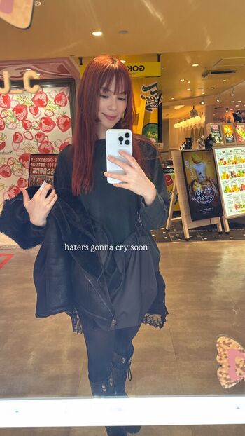Maimy nyan  page leaked private photo uncensored HD quality