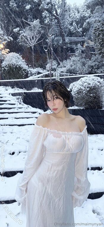 Maimynyan  page leaked private photo uncensored HD quality