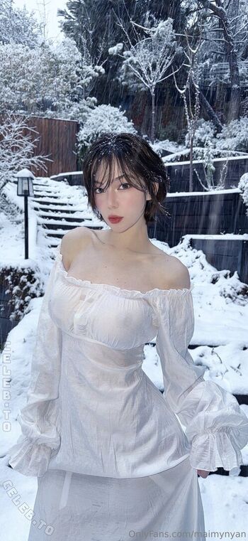 Maimynyan  page leaked private photo uncensored HD quality