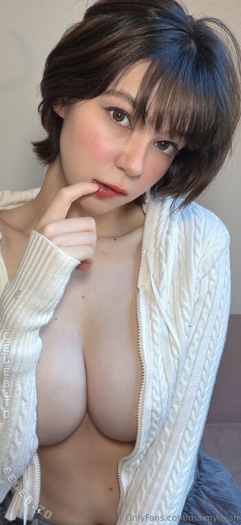 Maimynyan  page leaked private photo uncensored HD quality