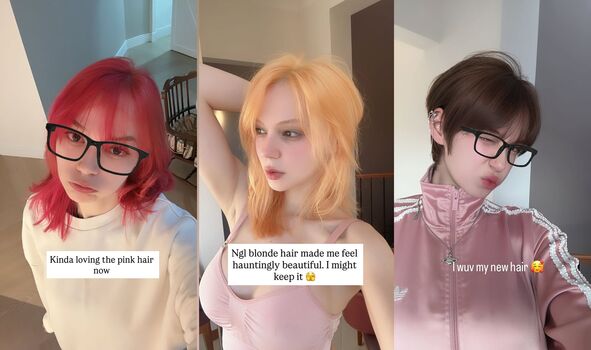 Maimynyan  page leaked private photo uncensored HD quality