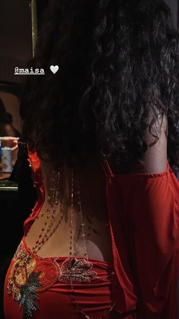 Maisa leaked private photo uncensored HD quality