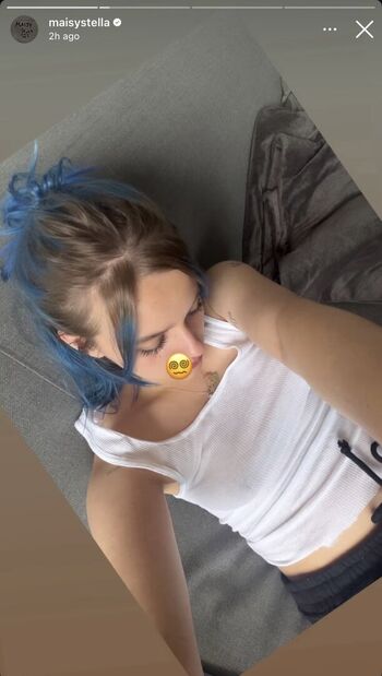 Maisie stella leaked private photo uncensored HD quality
