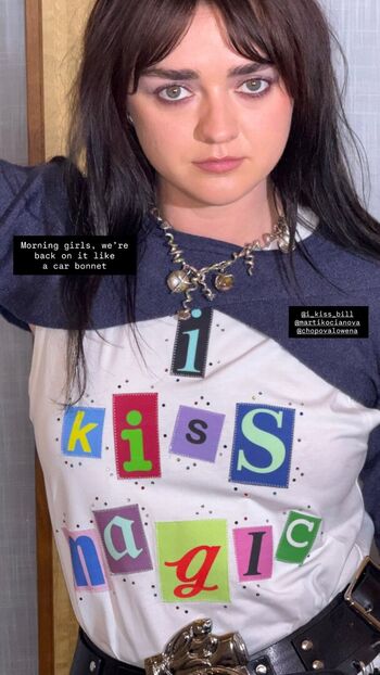 Maisie williams page leaked private photo uncensored HD quality