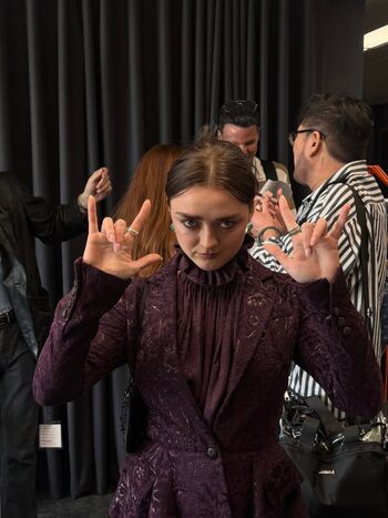 Maisie williams page leaked private photo uncensored HD quality