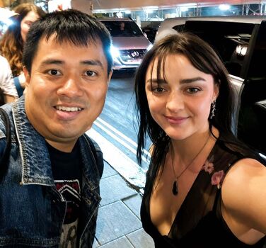 Maisie williams page leaked private photo uncensored HD quality